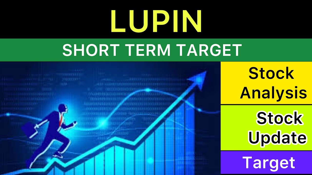 АНАЛИЗ ЦЕЛЕВЫХ ПОКАЗАТЕЛЕЙ АКЦИЙ LUPIN LTD 🟠 ПОСЛЕДНИЕ НОВОСТИ ОБ АКЦИЯХ LUPIN | АНАЛИЗ АКЦИЙ LUP...