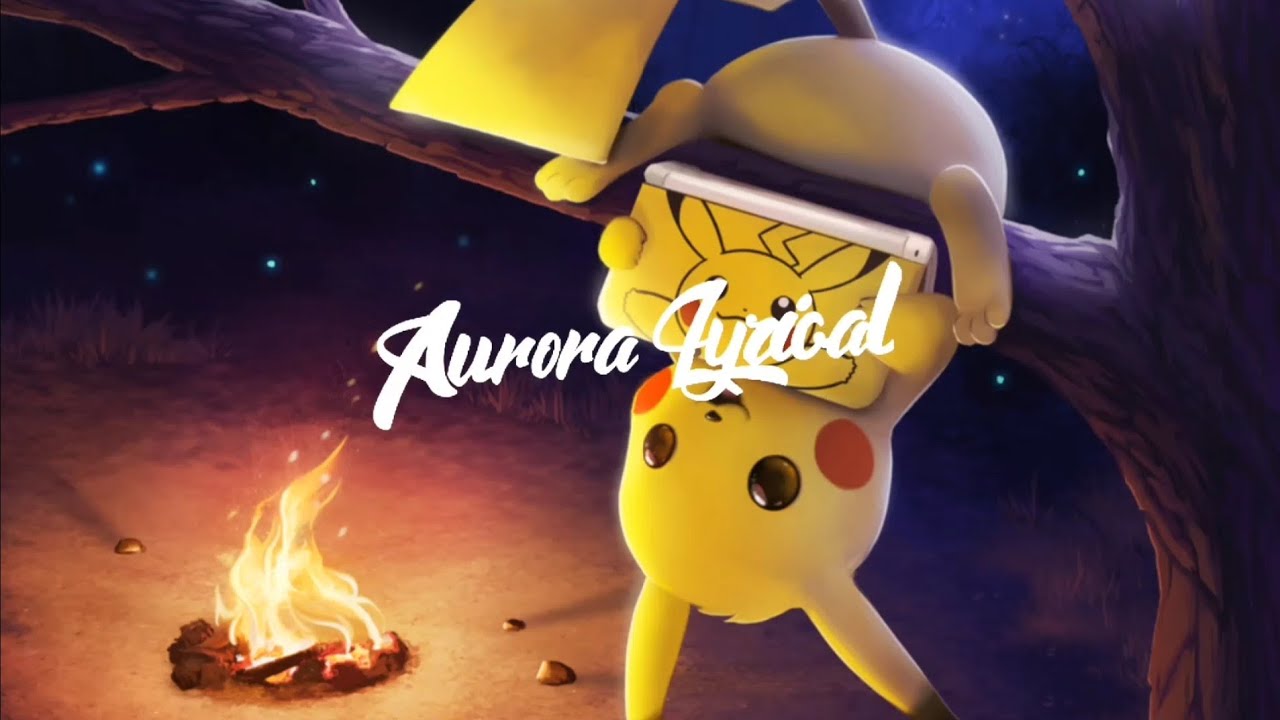 PIKACHU USE THUNDERBOLT!! - Asher Postman (Remix)