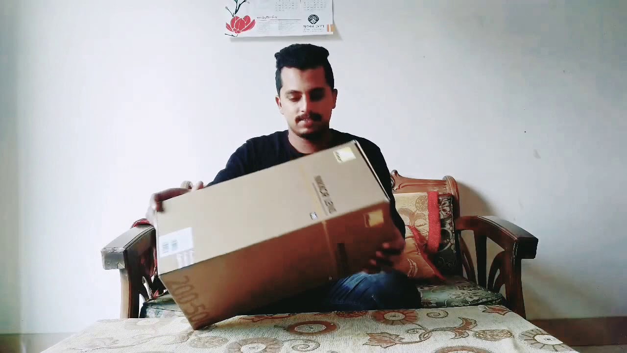 Nikon Afs 200-500mm f/5.6E ED VR Unboxing