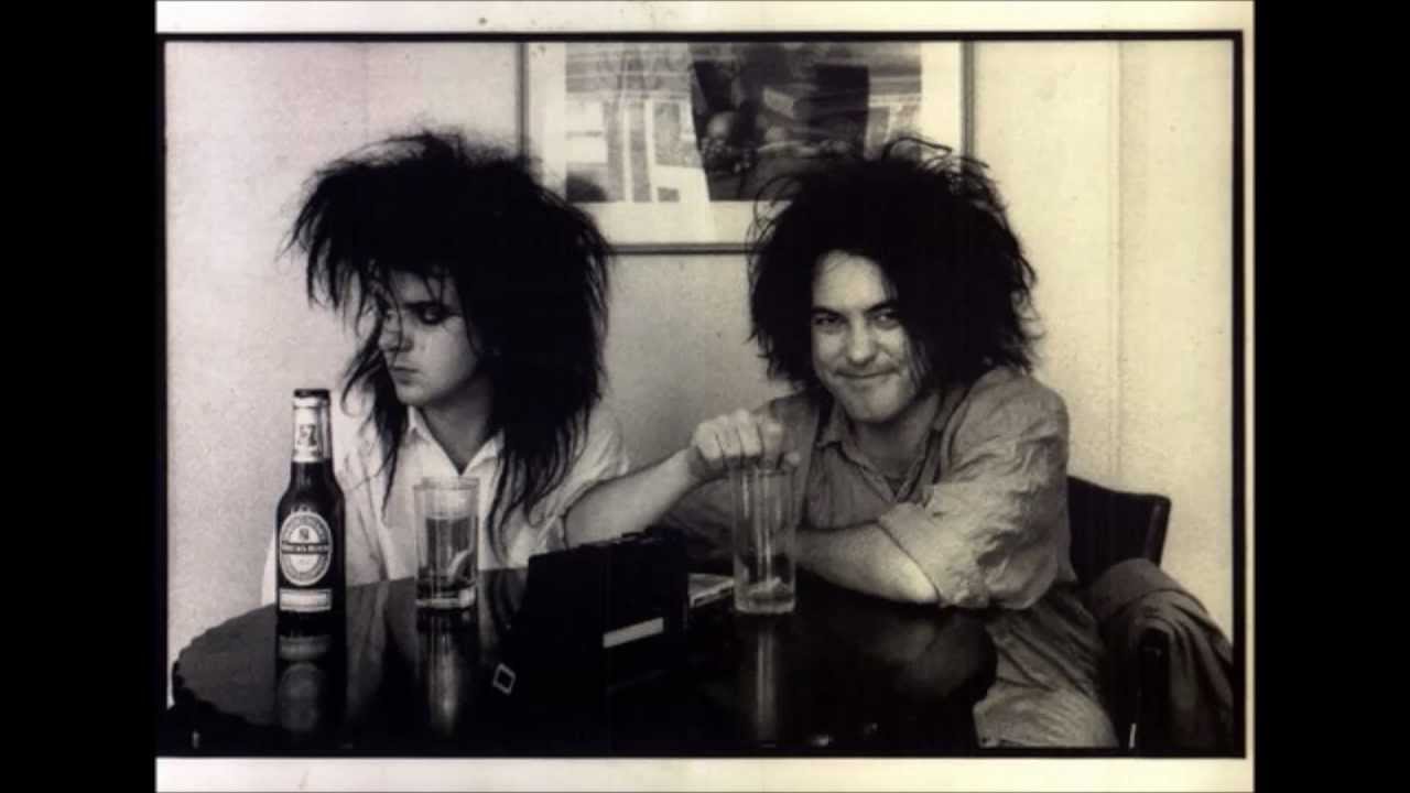 robert smith - yesterday's gone