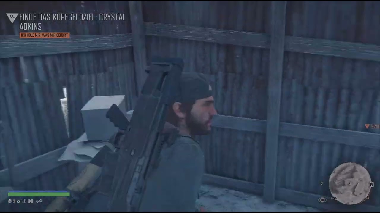 Daysgone Missionen 
