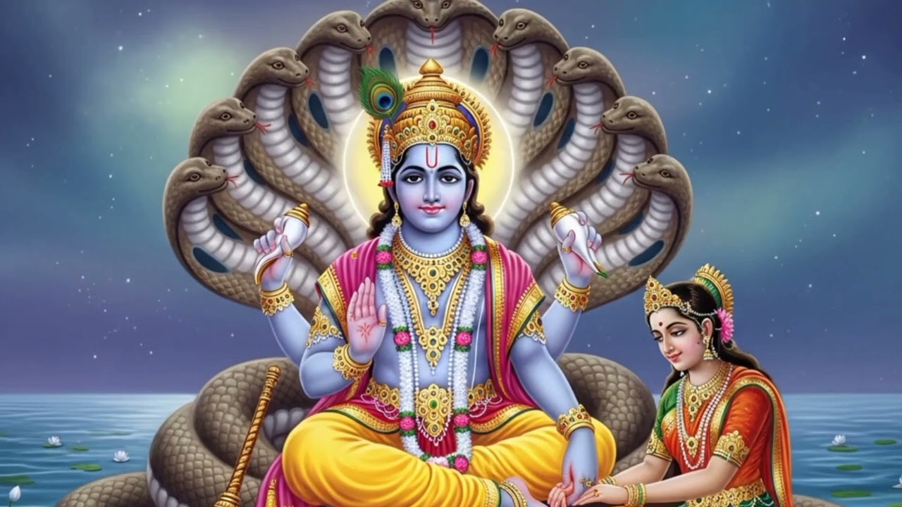 जय श्री हरि नारायण 🙏 दिल को छू लेने वाला भजन | Peaceful Bhajan 2026