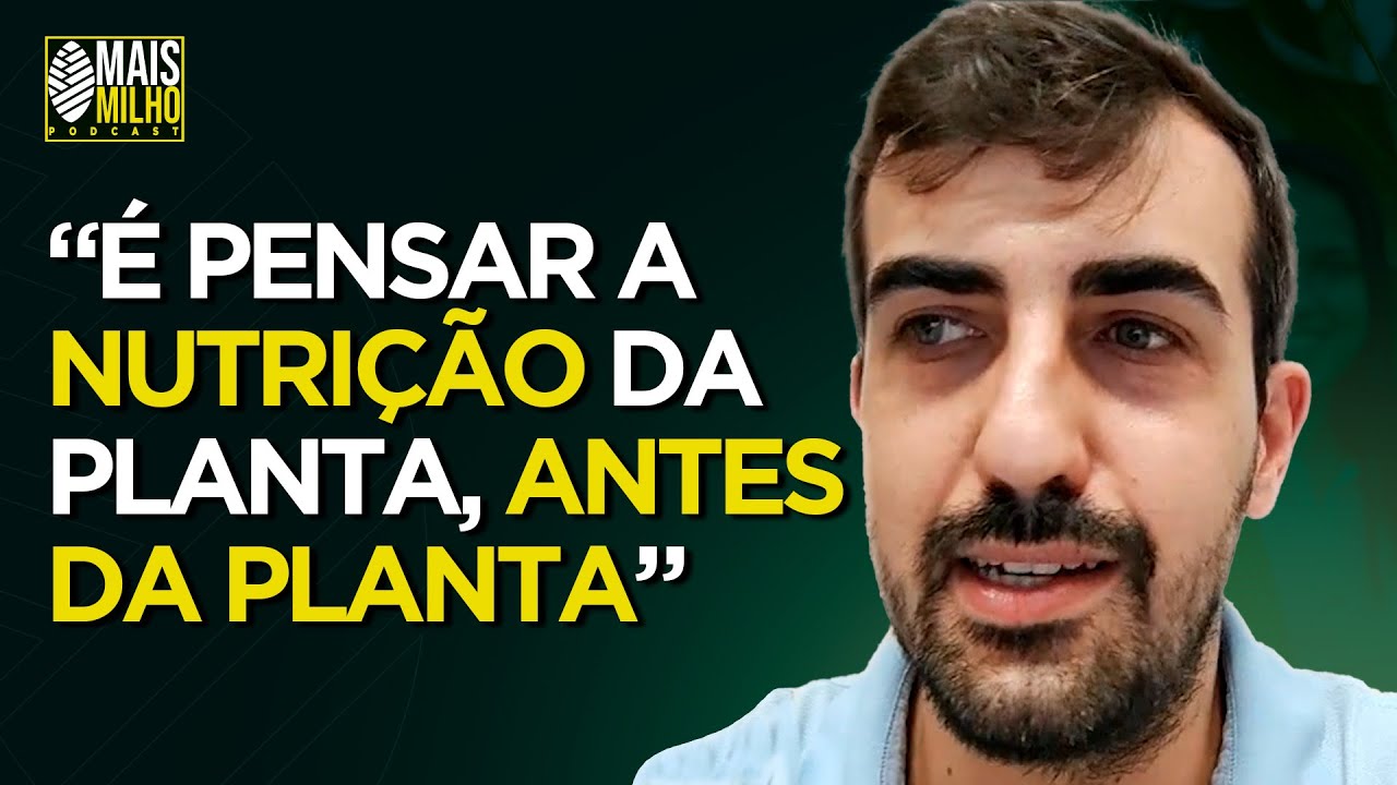 Como fazer a MELHOR AMOSTRAGEM DE SOLO? - Daniel J. Dall'Orsoletta