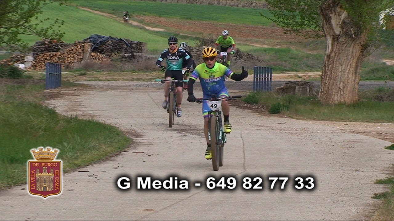 III DESAFÍO BTT MANZANAS DE SORIA