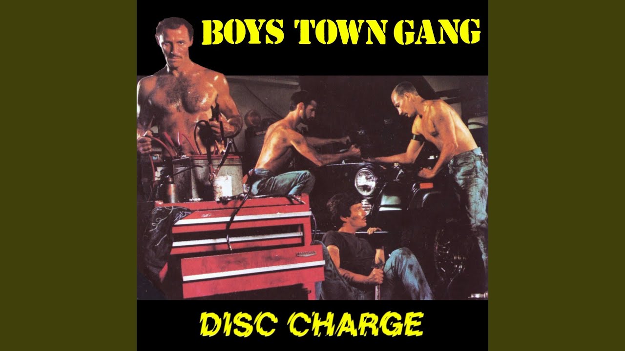 Come And Get Your Love (Original Extended Version)