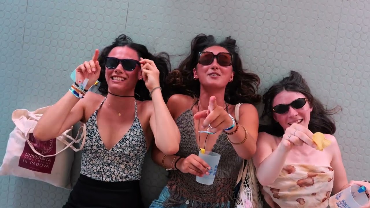 ESN Padova | Boat Party 2025