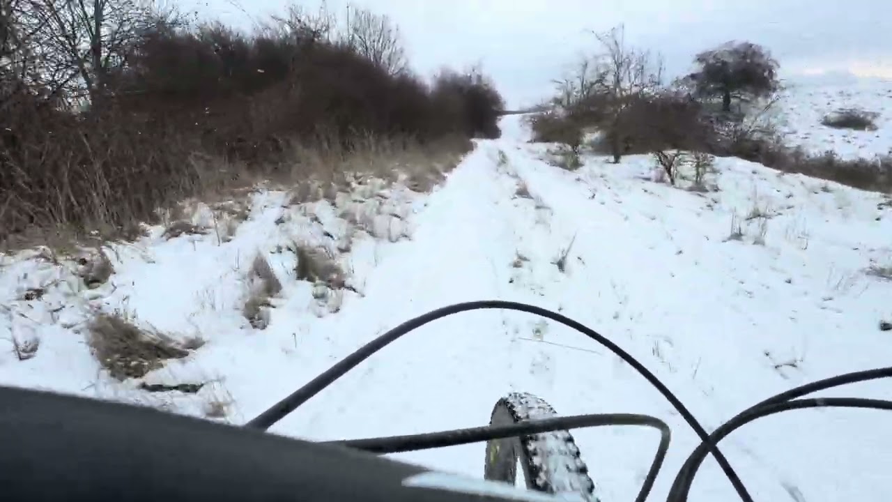 MTB Hildesheim 5 Min. Osterberg. ASMR