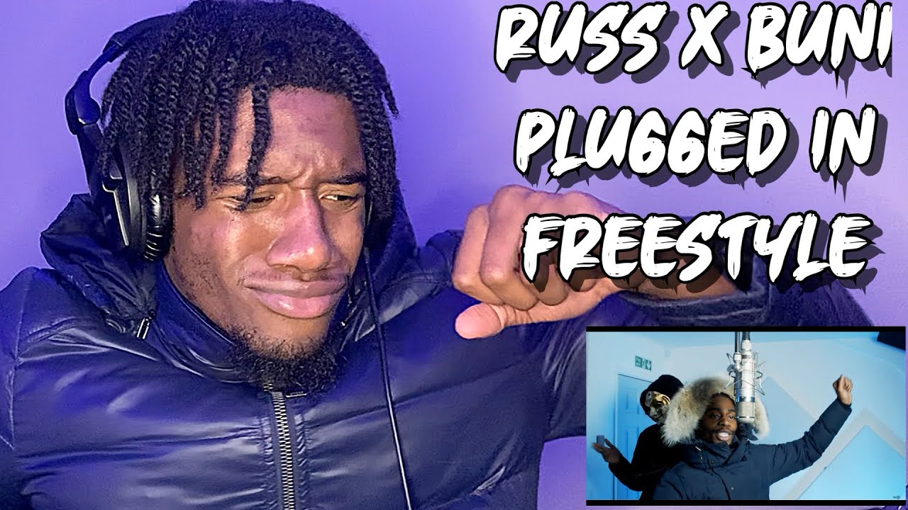 Russ Millions x Buni - Plugged In W/Fumez The Engineer (AMERICAN REACTION)