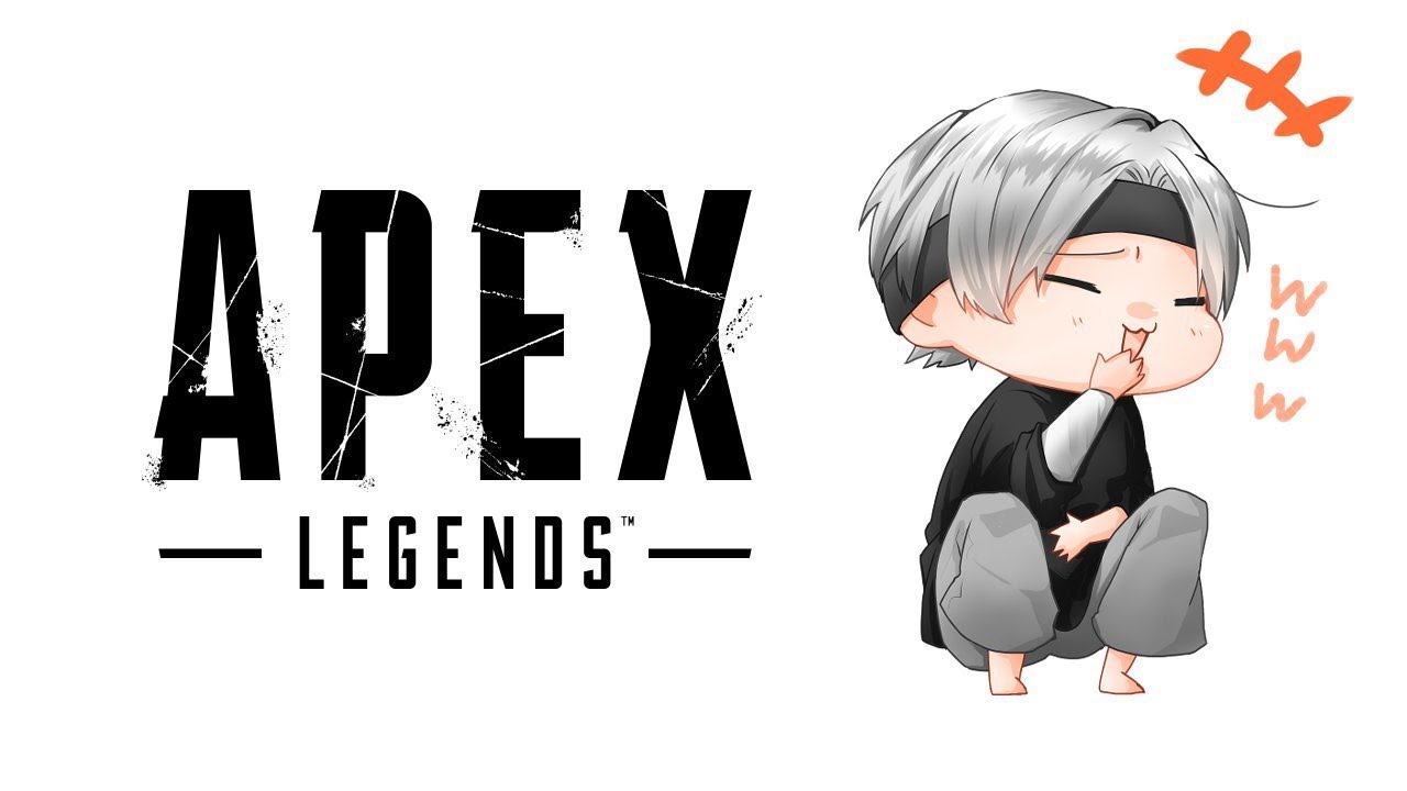 【APEX LEGENDS】ぺぇ w/英、橘【ヘンディー】