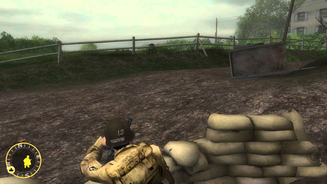 Brothers in Arms: RtH30 - Foucarville Blocade (Authentic)