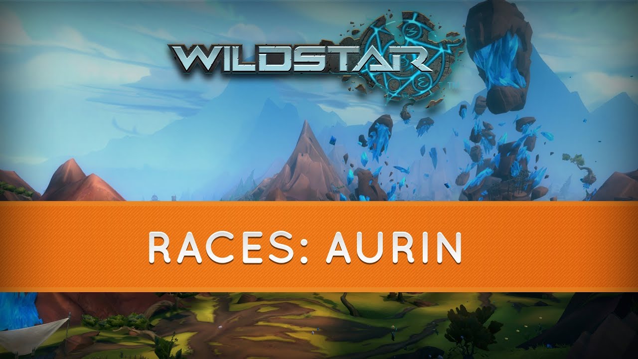 WildStar Races: Aurins