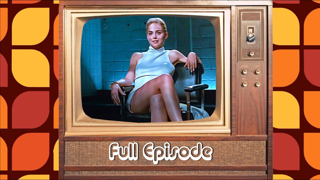 Siskel & Ebert (1992) - Basic Instinct, American Dream, Howard's End, Shadows and Fog