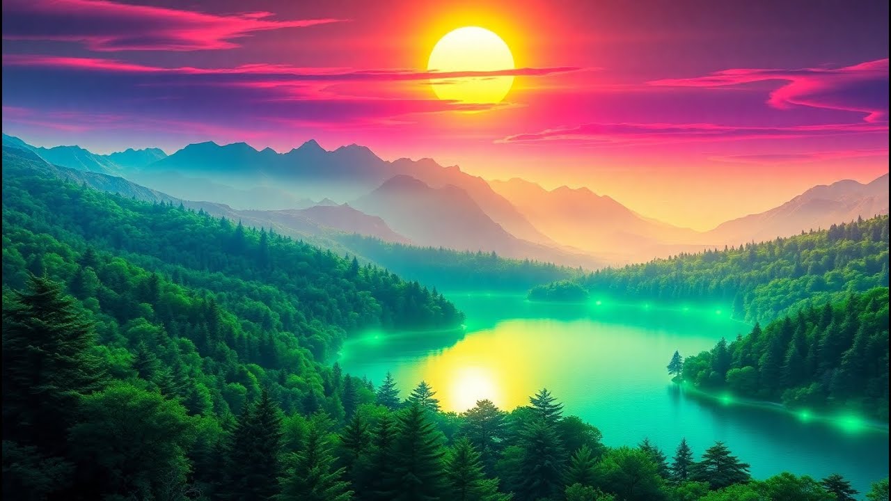 Chill Lofi Sunset Mix – Smooth Beats to Unwind & Reflect