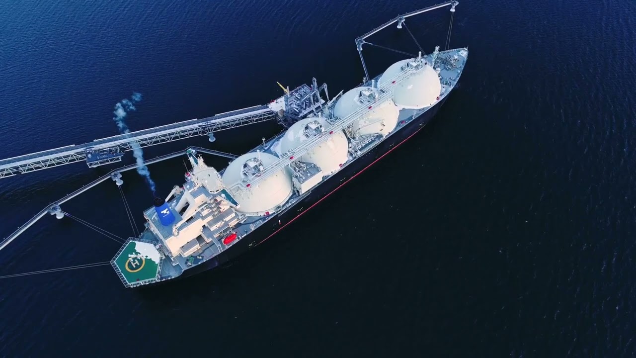 How LNG Exports Could Transform Canada
