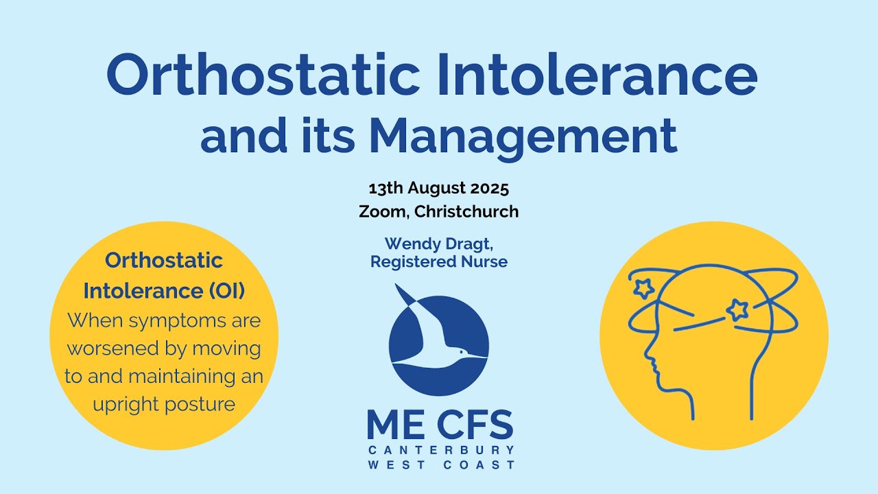 Orthostatic Intolerance - Diagnosis and Management