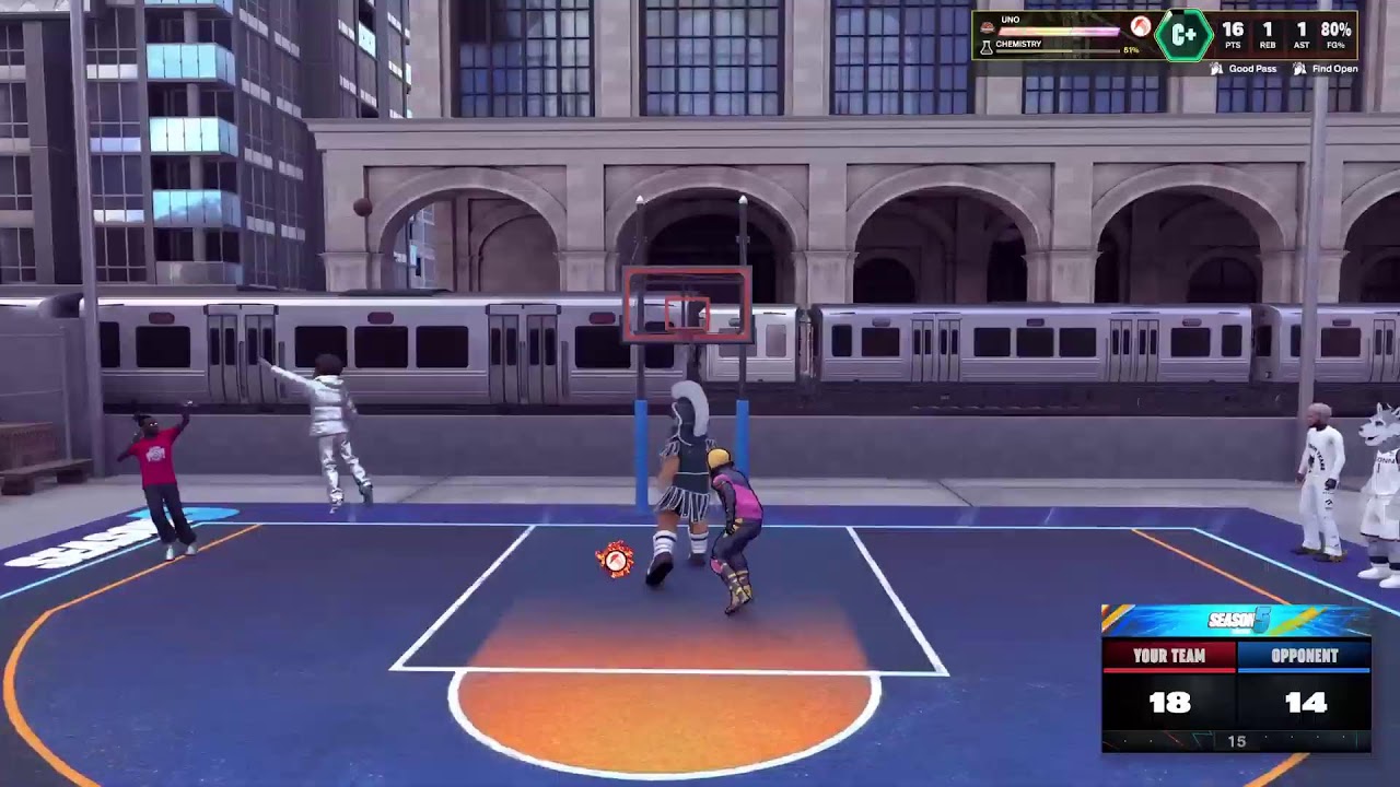 6'10 lab on 2k26