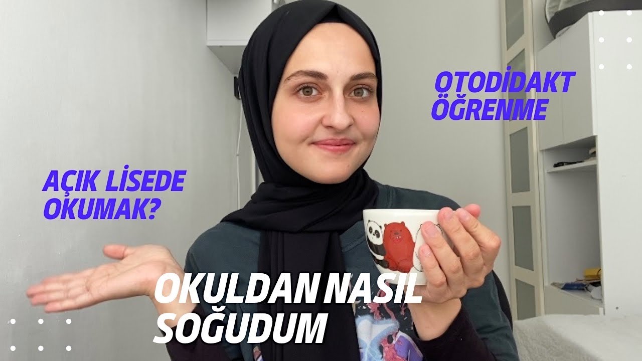 Liseye Gitmedim Ama Üniversite Kazandım