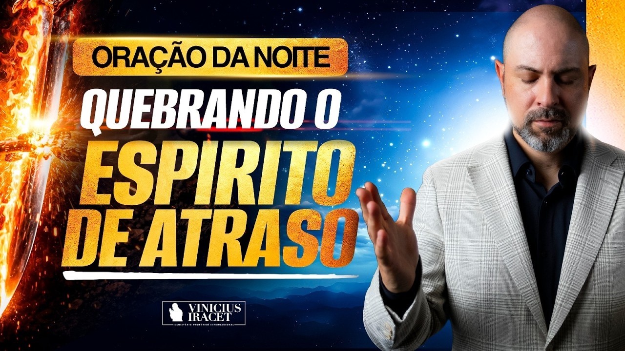 ORAÇÃO DA NOITE | 19º de Fevereiro – Receba a Bênção e a Proteção de Deus sobre sua Casa