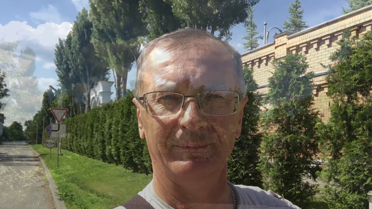 Имение Петра Порошенка Козин 2 июня 2019 г.