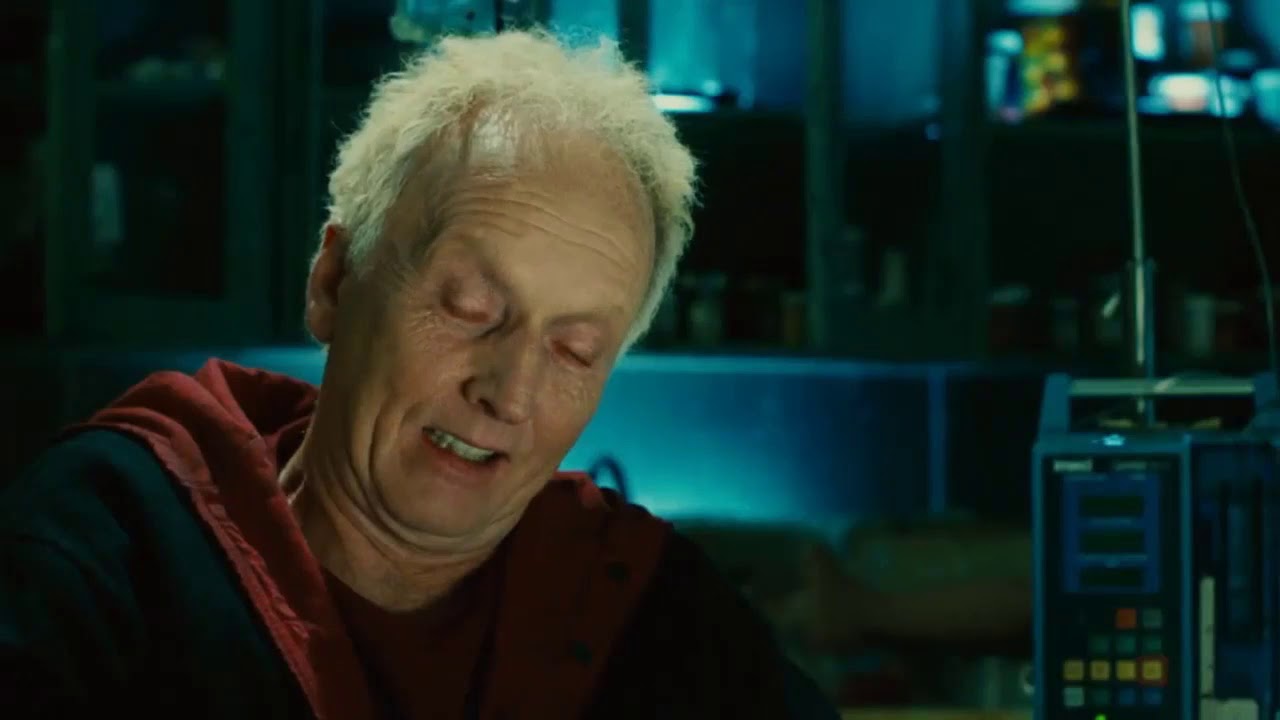 Saw II &ndash; La soluzione dell&rsquo;enigma Discorso