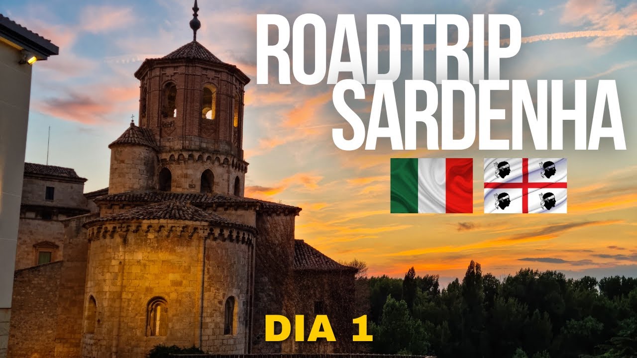 ROADTRIP SARDENHA - Dia 1