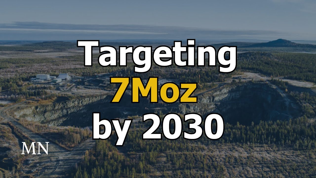 Rupert Resources Bold Regional Strategy in Finland