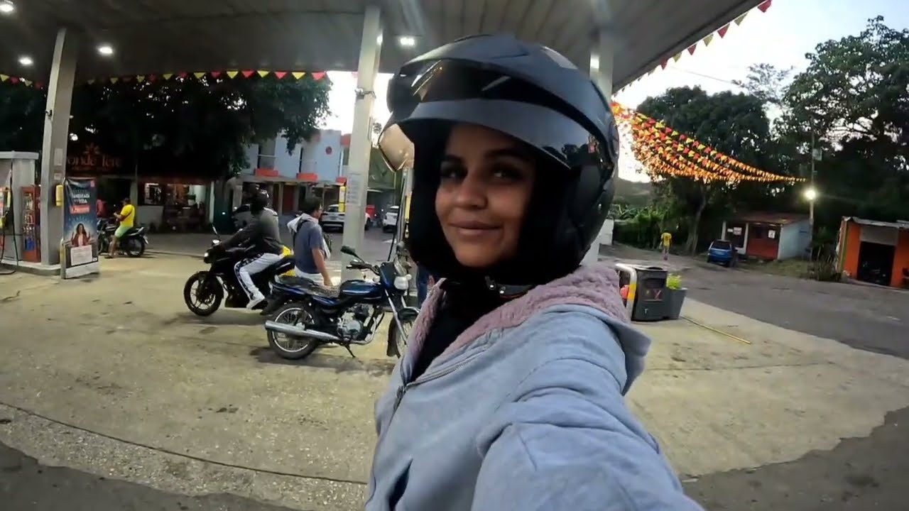 ruta entre BARRANQUILLA hasta MEDELLIN en Moto /parte 1
