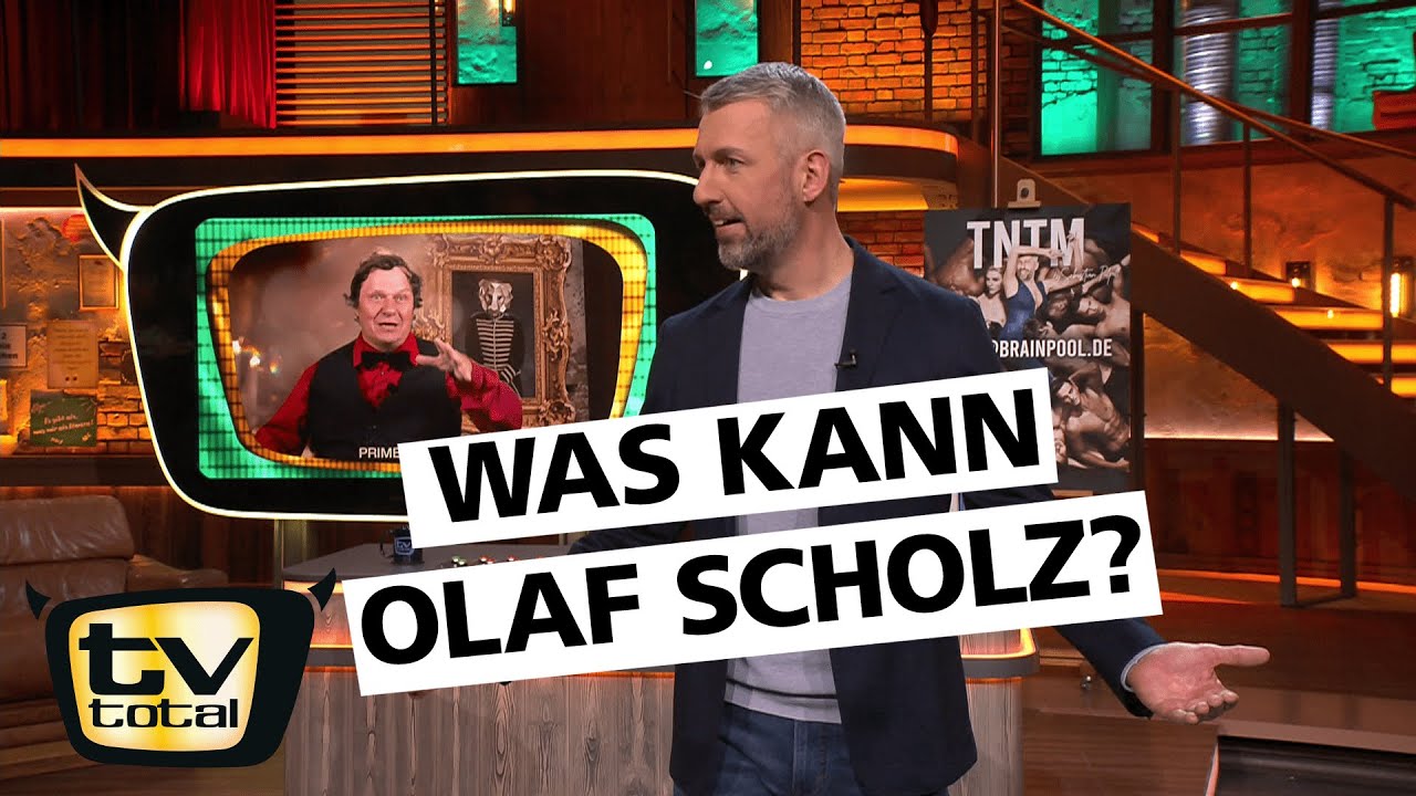 Promös - die neue Glööckler Kollektion? | TV total