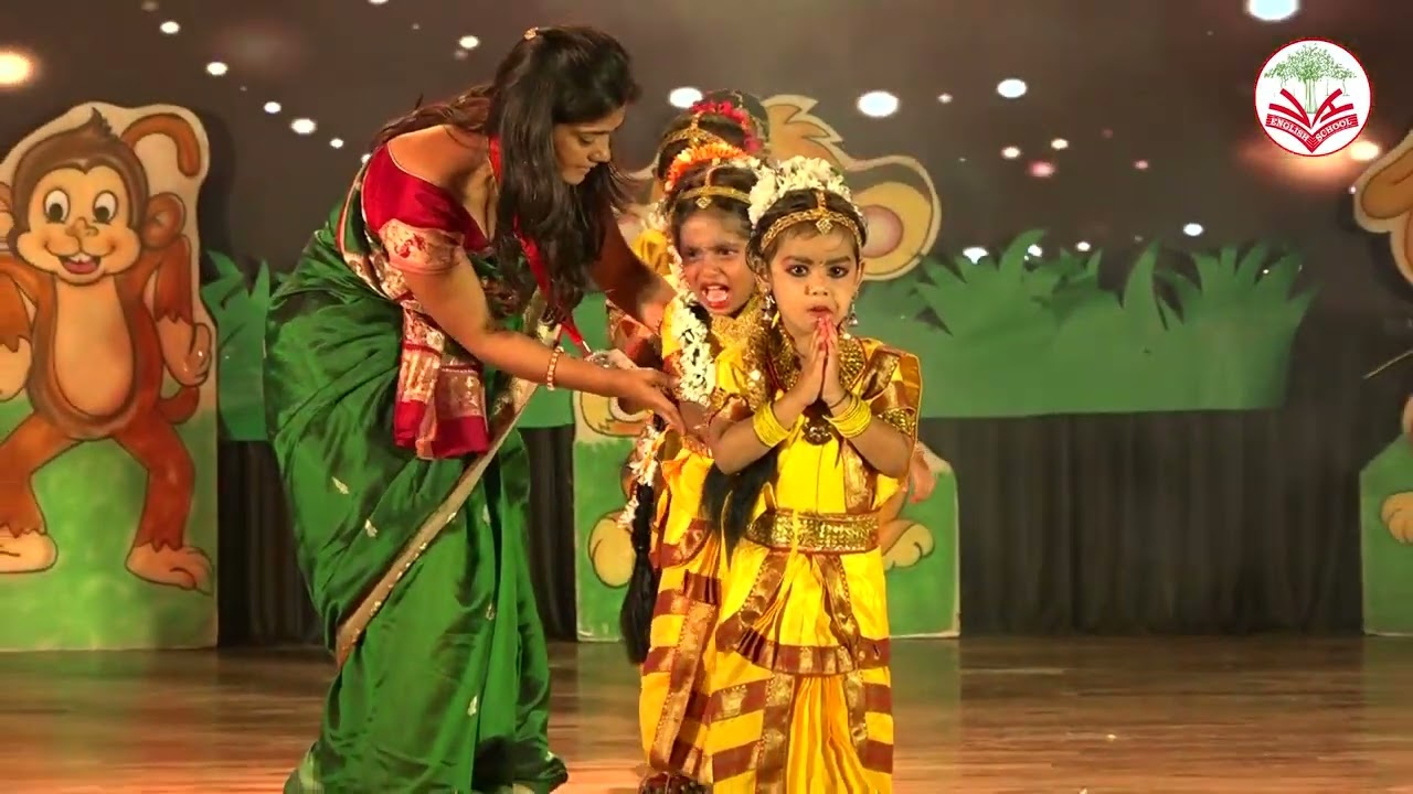 ANNUAL FUNCTION 2022-23 VH ENGLISH MEDIUM SCHOOL