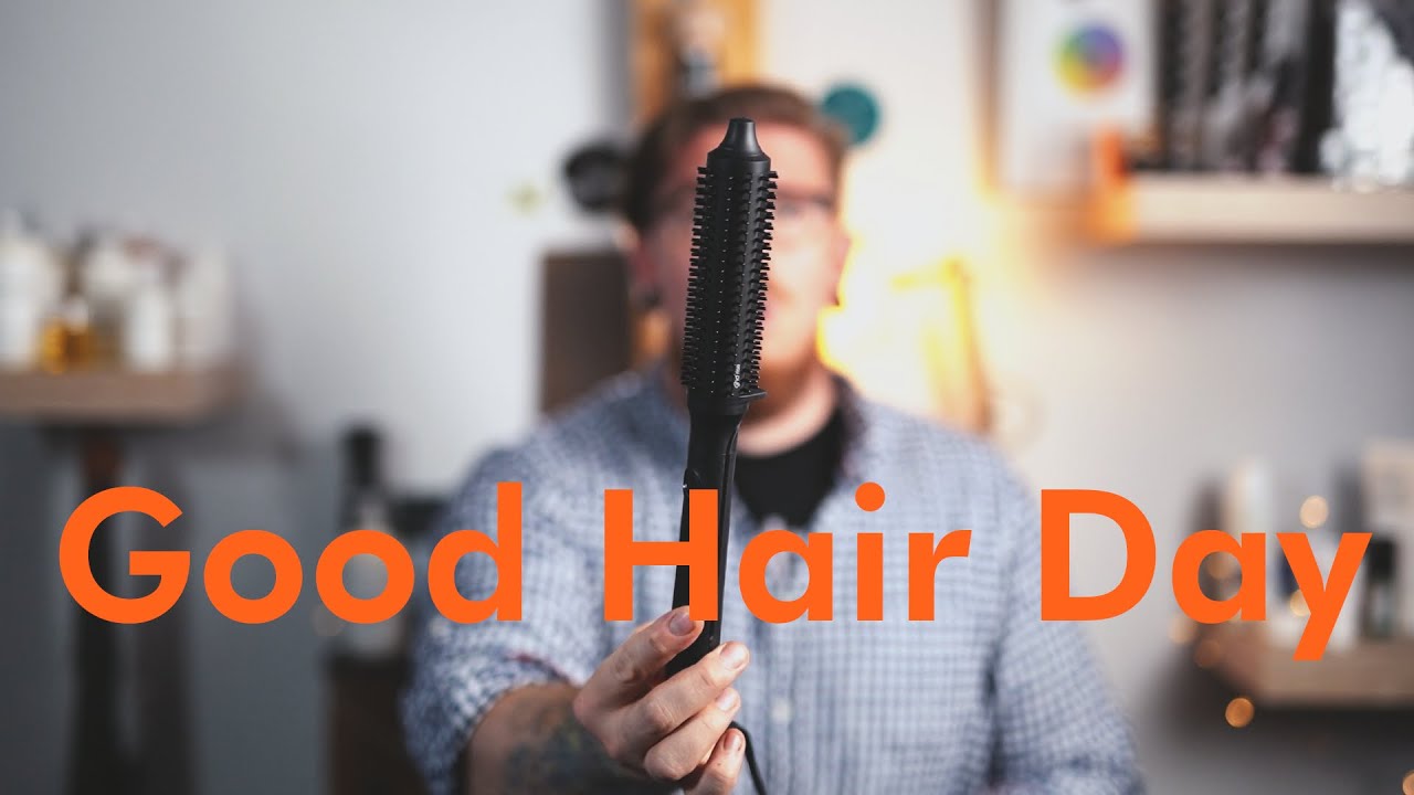 Good Hair Day - New Flag X Ghd