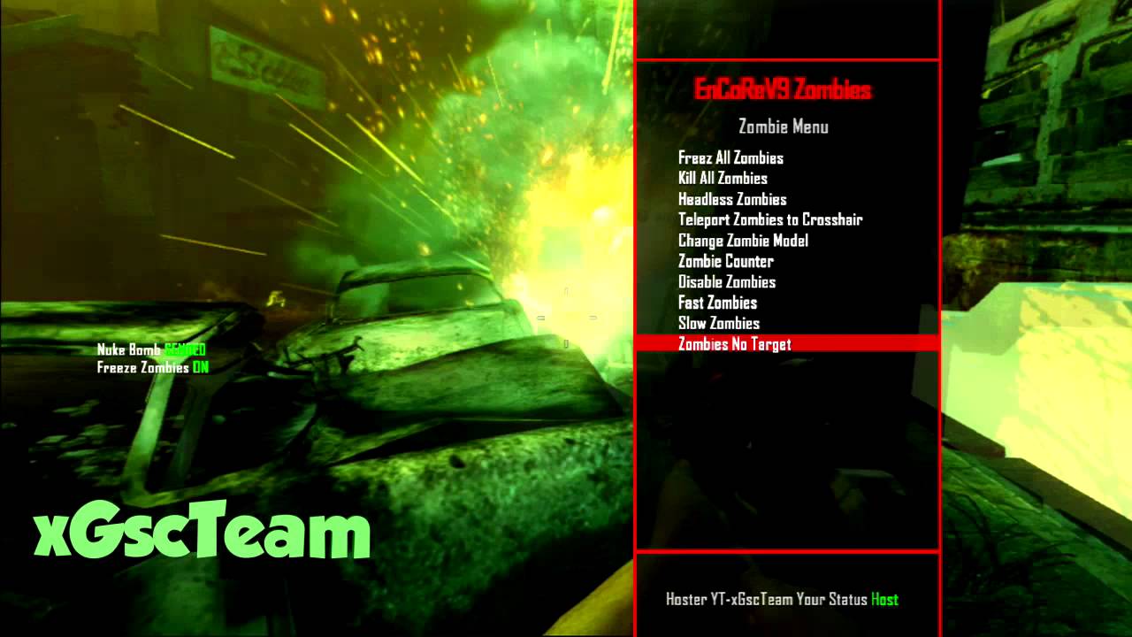 [Bo2/1.19]Encore V9 Zombies GSC Menu + Download (Xbox 360/Ps3)