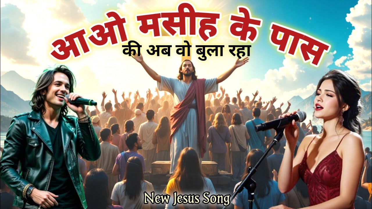 Aayo Masih Ke Paas New Jesus Song |Praise And Worship Song | New Christian Song | मसीही गीत (Hindi)