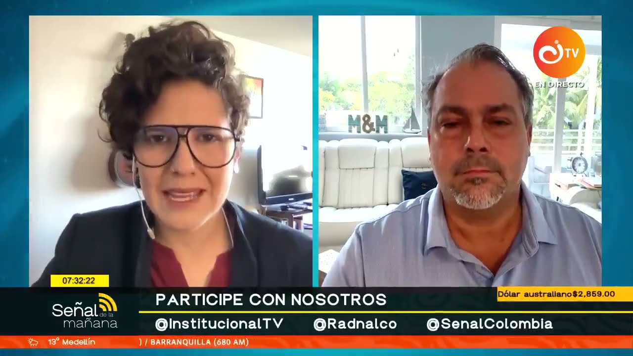 Esto cuenta un testigo del derrumbe del edificio en Miami Beach | Canal Institucional