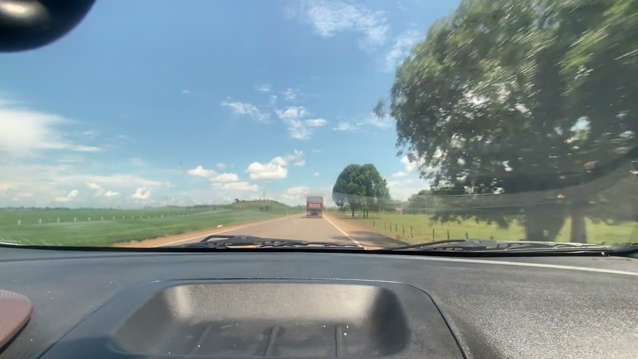 Viagem de Carro de Porto Velho-RO até João Pessoa- PB  parte 1.7