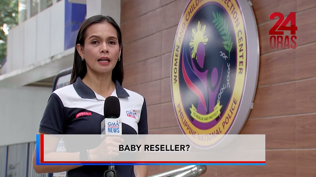 Baby reseller? #shorts | 24 Oras