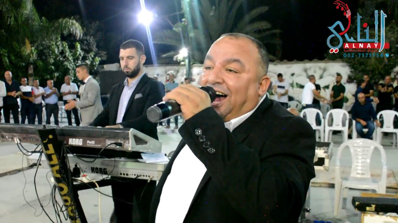 هاني الشوشاري واسامة ابو علي سهرة الدكتور أمير عطالله الناصرة-عيلوط