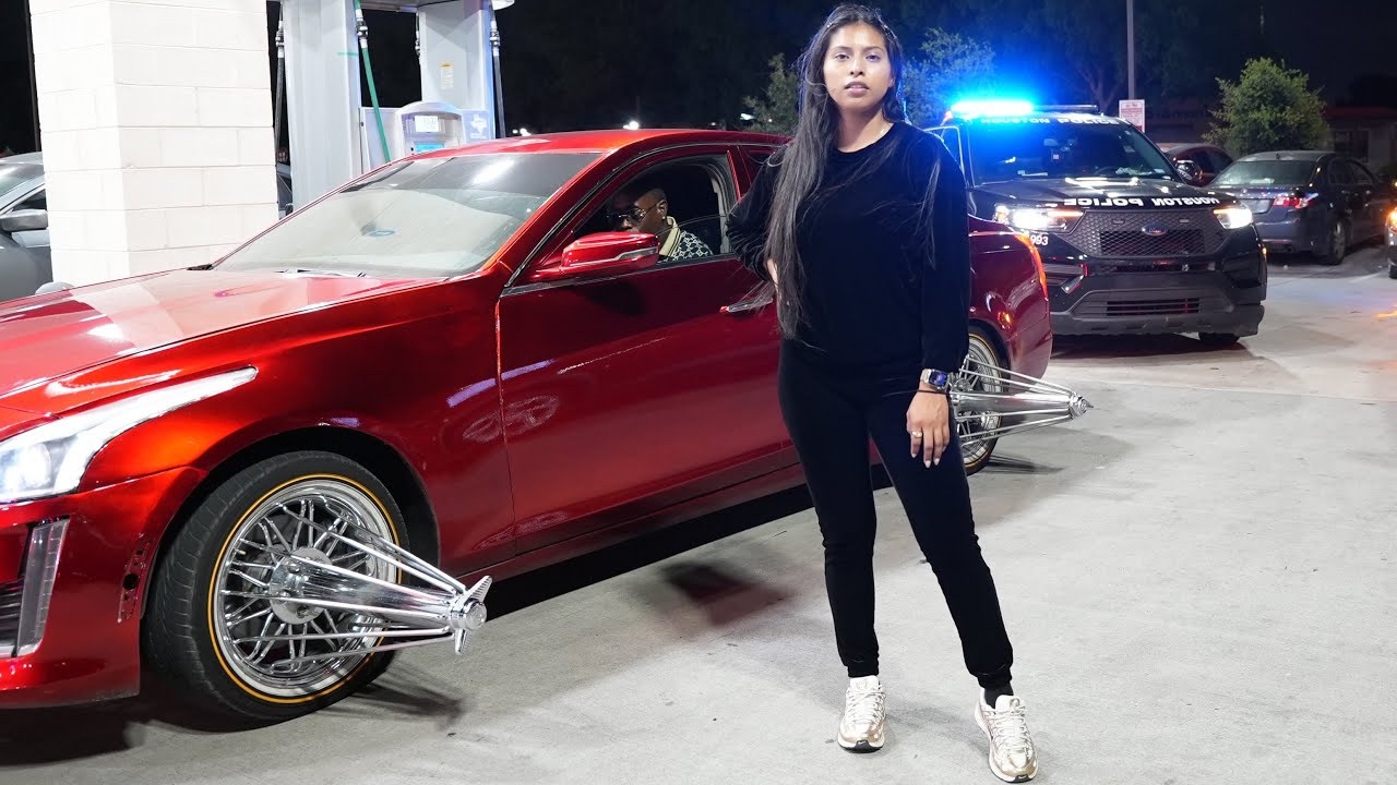Houston Slab | Crazy Night in the H: Slabs Out, Cops Out (MUST WATCH!!!)