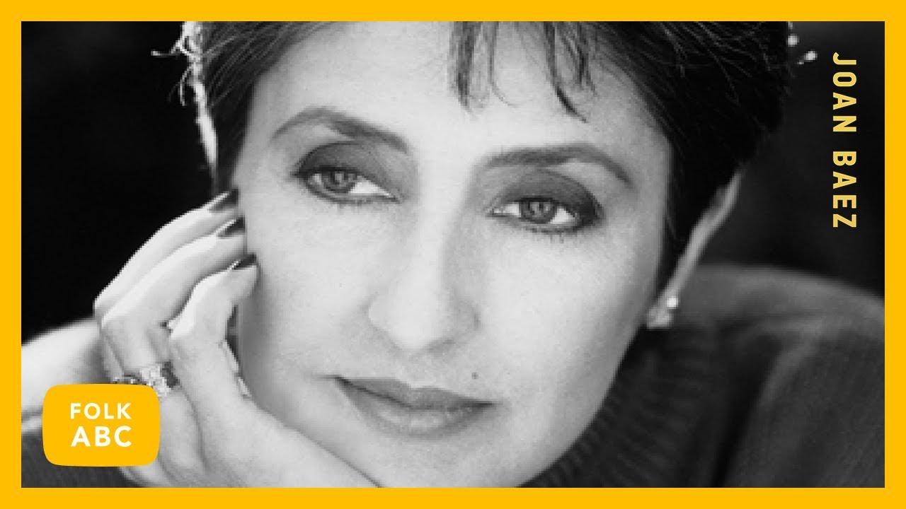 Joan Baez - Speaking of Dreams