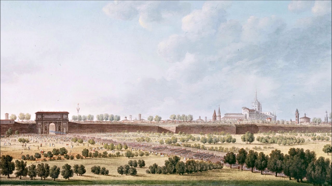 Padre Davide da Bergamo (1791-1863) - Gran Sinfonia in Re