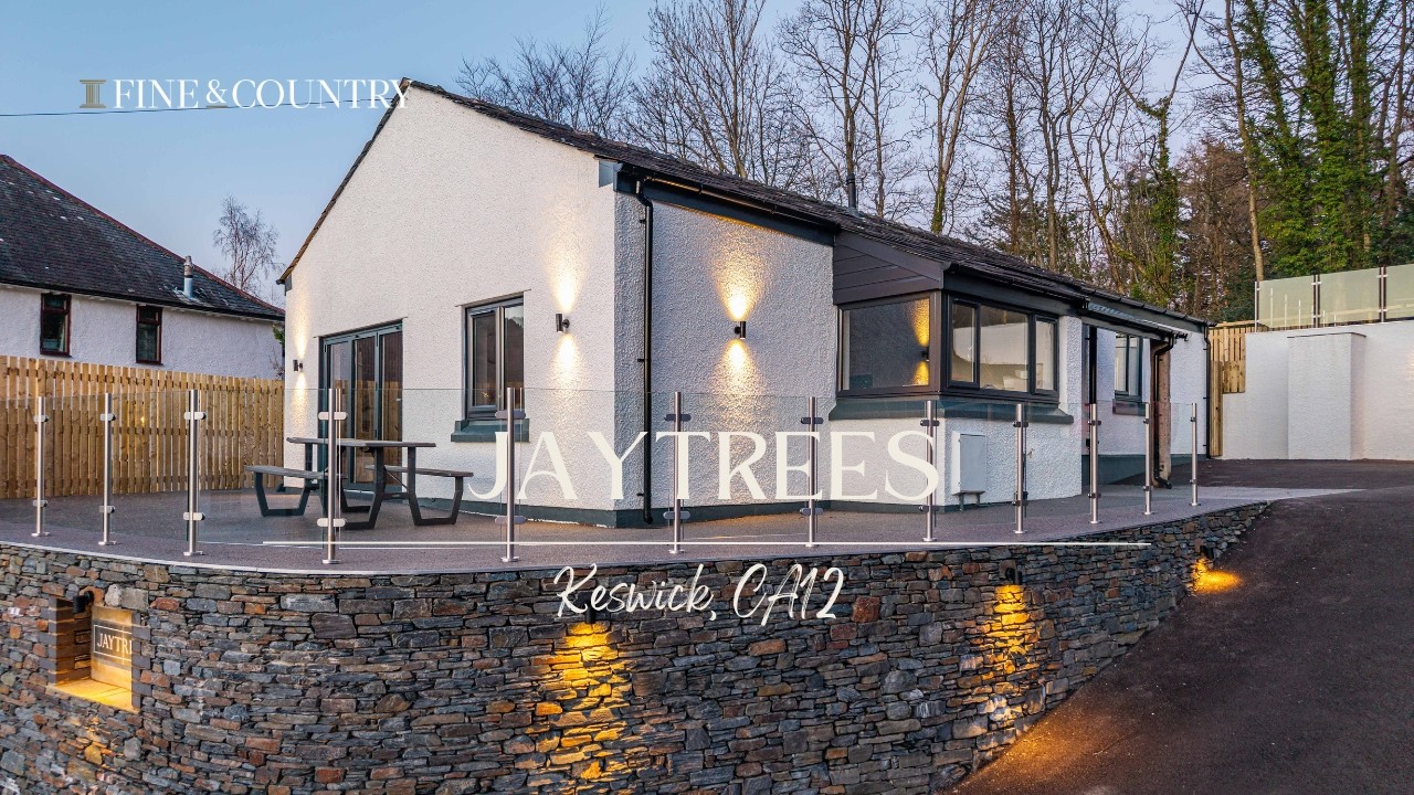 Jaytree, Chestnut Hill, Keswick, CA12