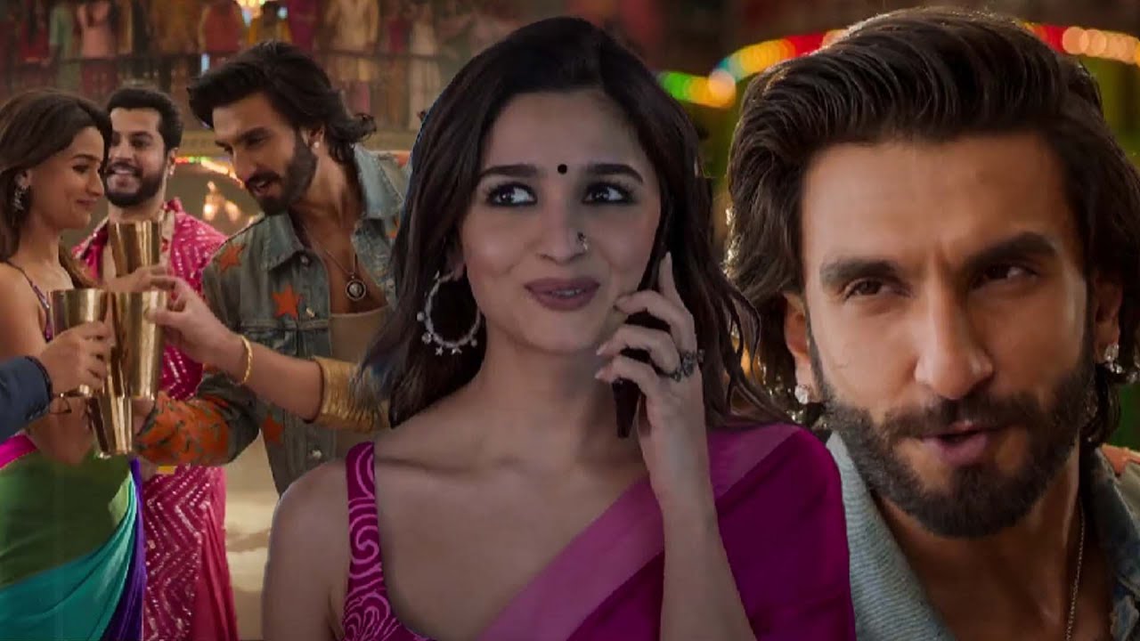 Rocky Rani Ki Prem Kahani | Intercast को Intercourse बोल दिया | Ranveer, Alia | Romantic Hit Movies
