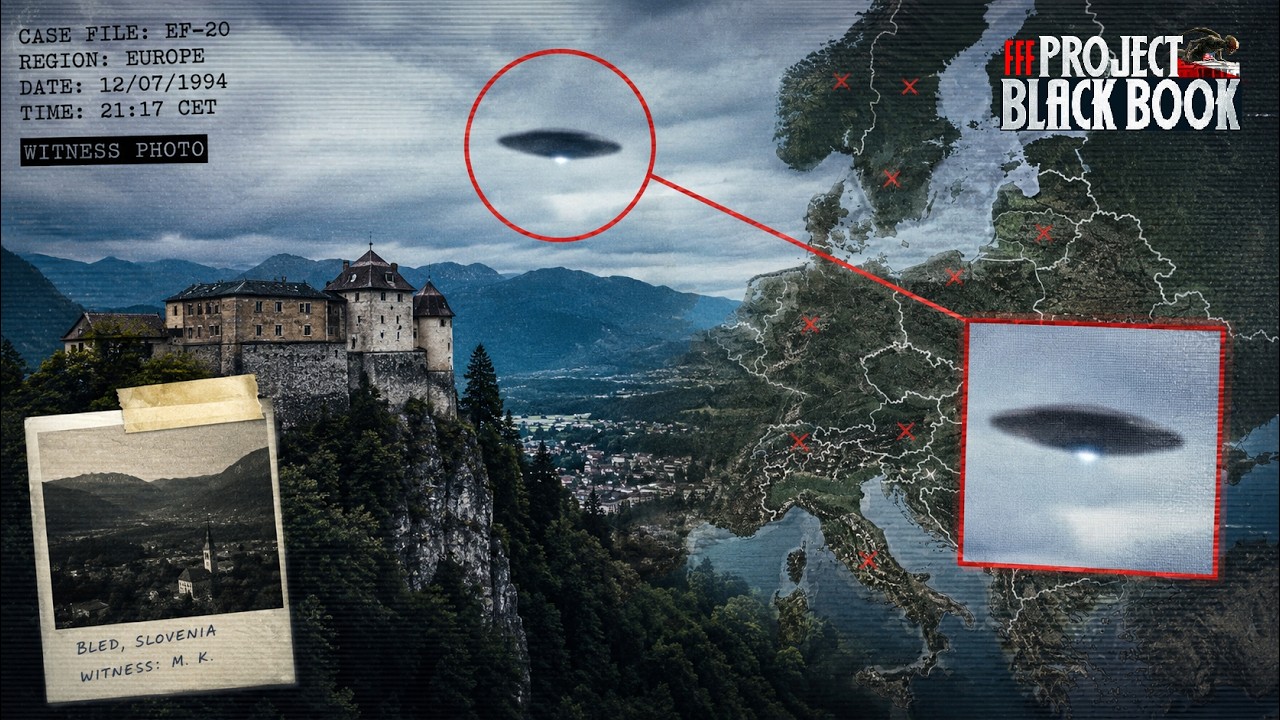 THE EURO-FILES: TOP 20 UFO ENCOUNTERS THAT SKEPTICS CAN'T EXPLAIN | Close Encounters in Europe