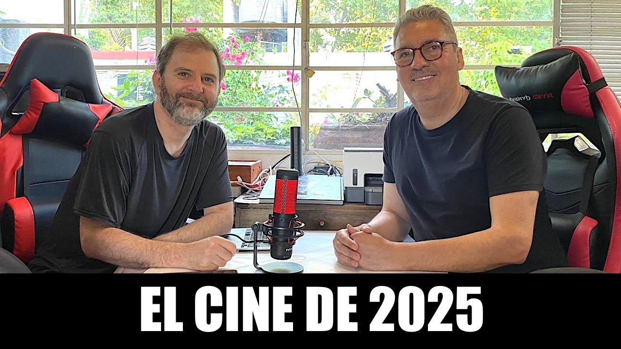 EL CINE DE 2025, por Diego Batlle y René Naranjo Sotomayor