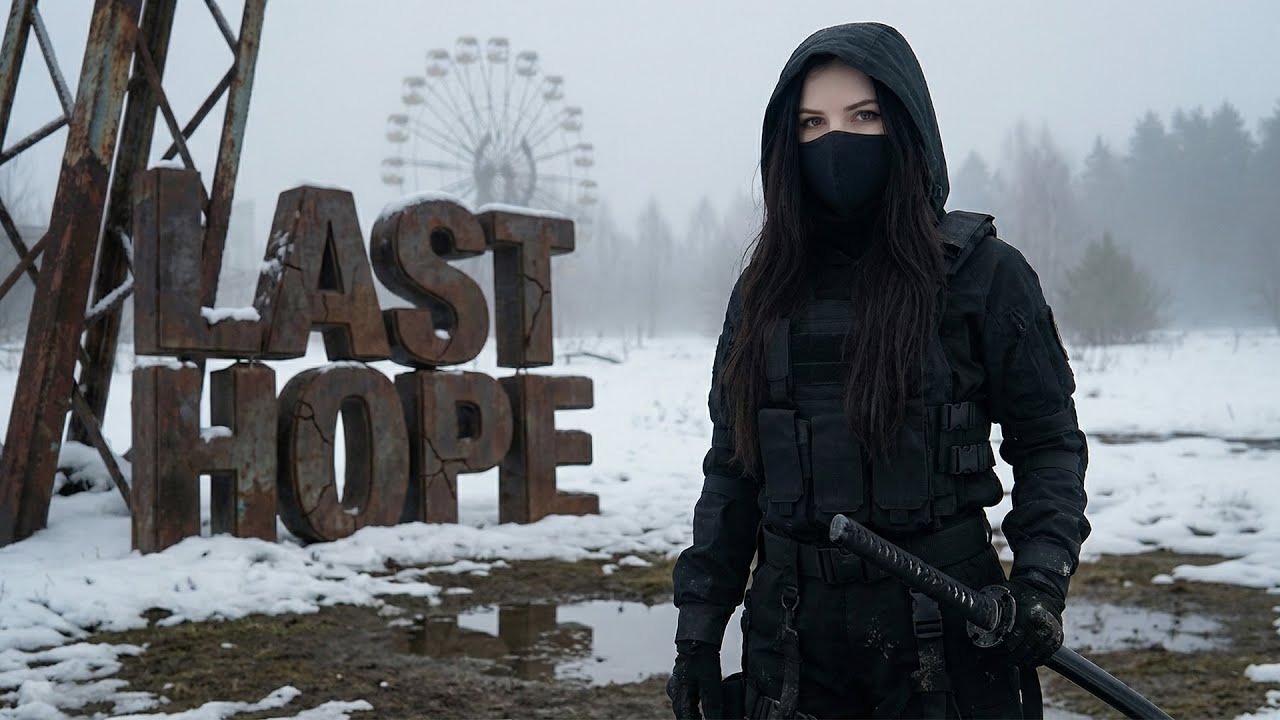 ДЕВУШКА-СТАЛКЕР ☢️ В Зоне появились мимики? &bull; №23 | DayZ &bull; LAST HOPE Stalker RP