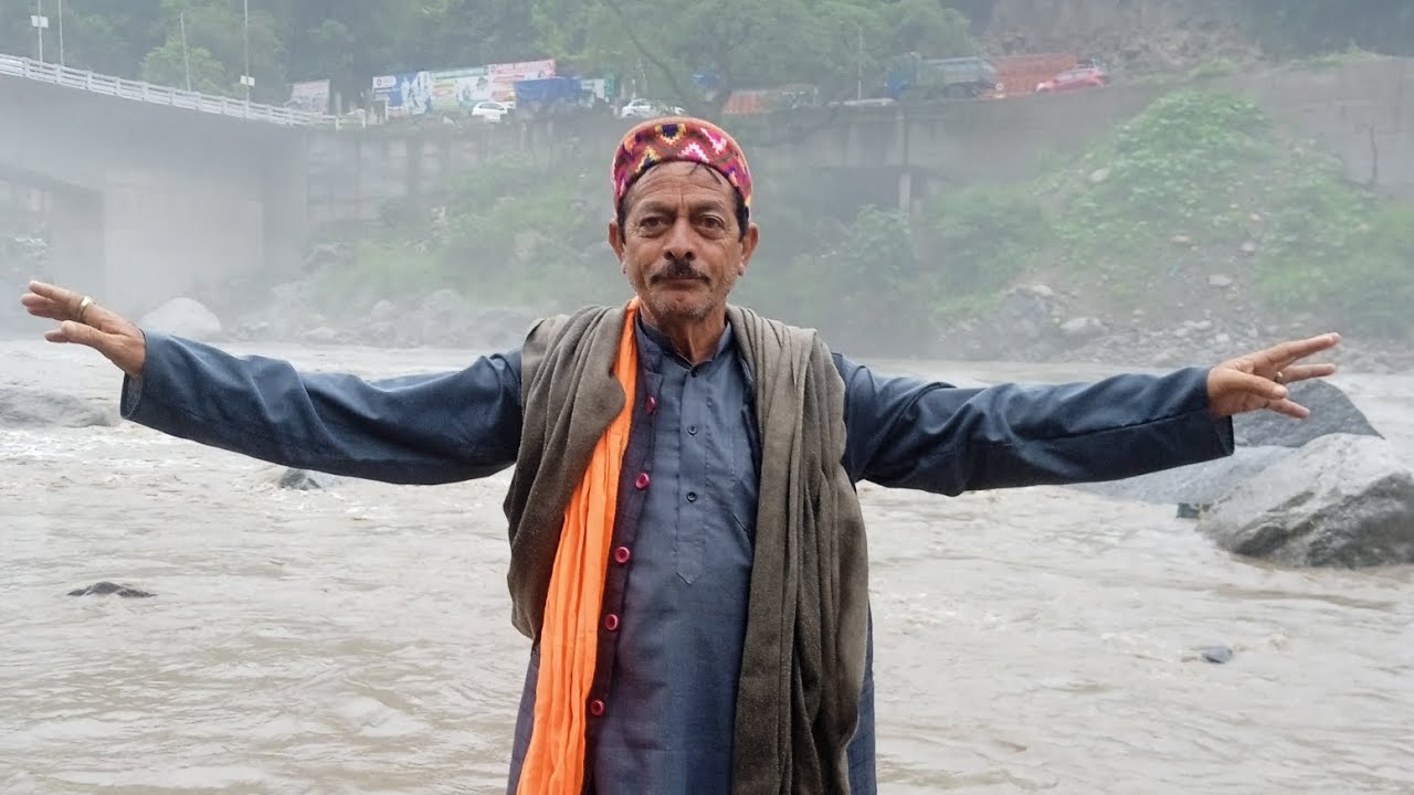 rava chamba bhaderwahi manimahesh Yatra 19 08 2024