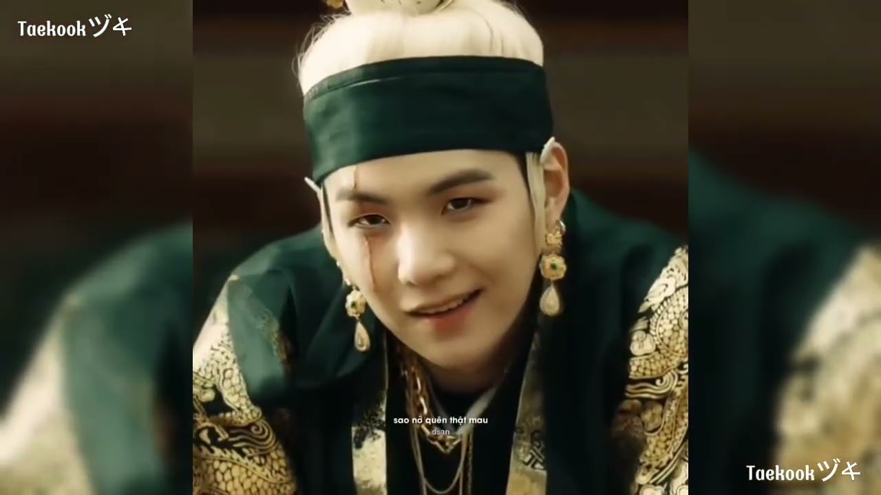 Tiktok Min Yoongi #1| 2 chữ thôi 