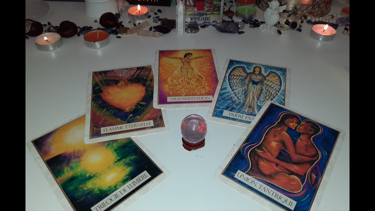 Ljubavni trougao 🔥 Osećanja i namere prema meni i prema njoj 💫 Tarot čitanje 🔮