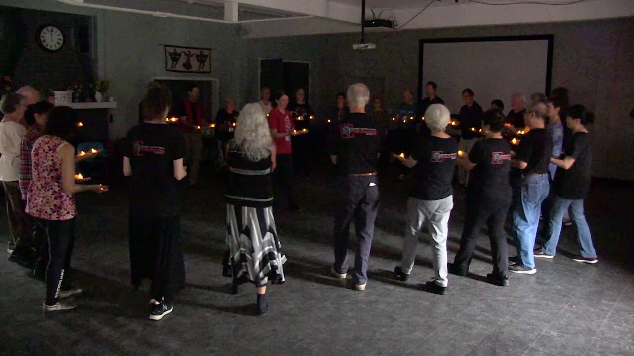 Mom Bar (candle dance) - Armenia