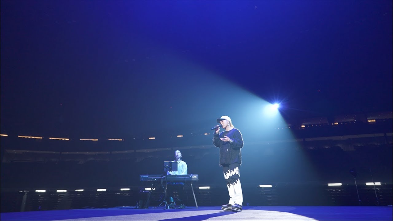 AI 「Story」First Time Performance at IG Arena