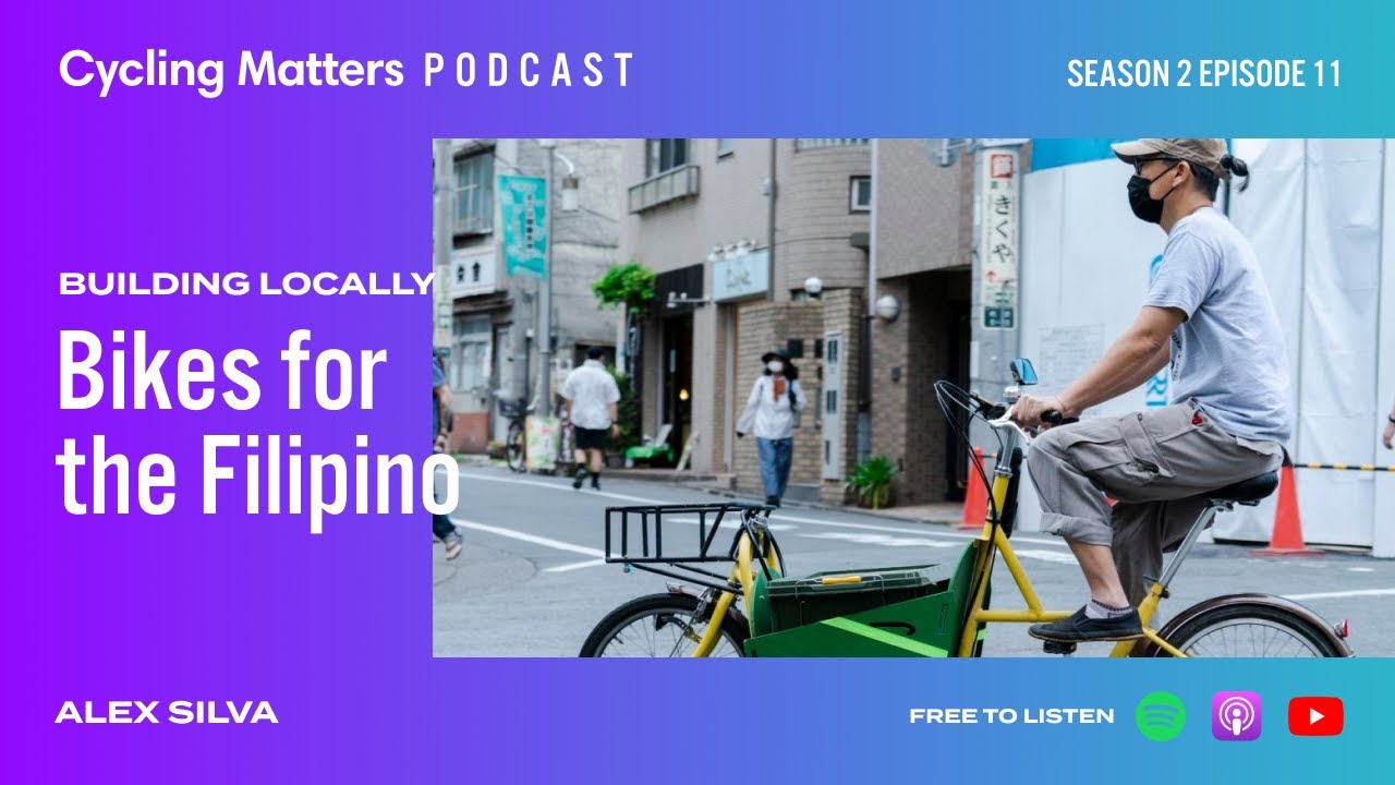 Building Locally: Bikes for the Filipino